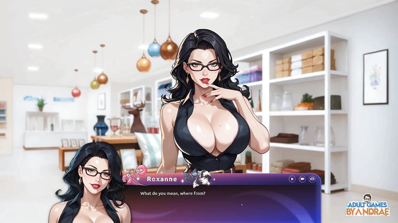 Ep3: My Waifu's Stream Is Going Viral - Bubble Theme Upgrade & Dante Encounter