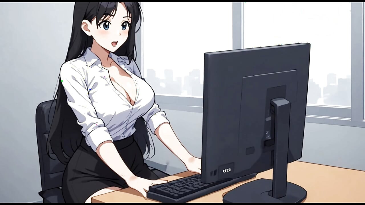 Office Secret Sex