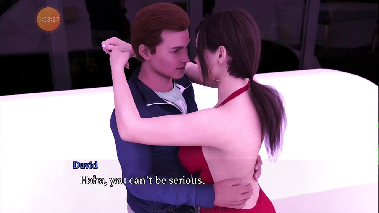 Savršen brak #12 - Alexia je pokazala Davidu svoje sise i onda se nešto dogodilo.