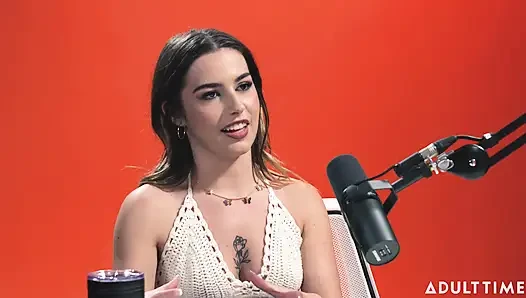 Chanel Camryn the Quiver Queen | the Adult Time Podcast