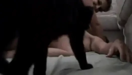 Ateşli solo seansını izleyin