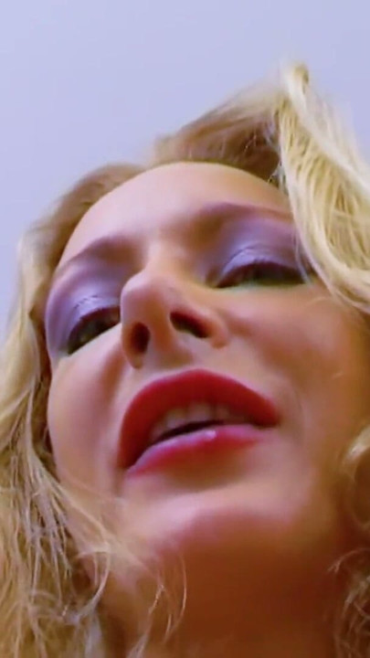 Hot blonde french milf ass fucked on the table and having great orgasms | Clip 1