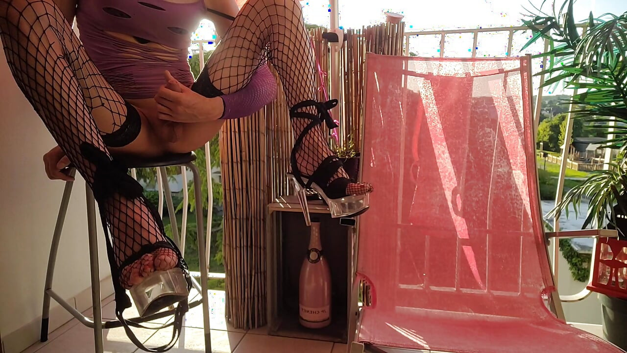 Ejacul💦47:30 ROBeViolette au_Balcon CAM⁴ [21May26]20H VaneSsaBiTCHx PariSChienneTrvprod⁹¹