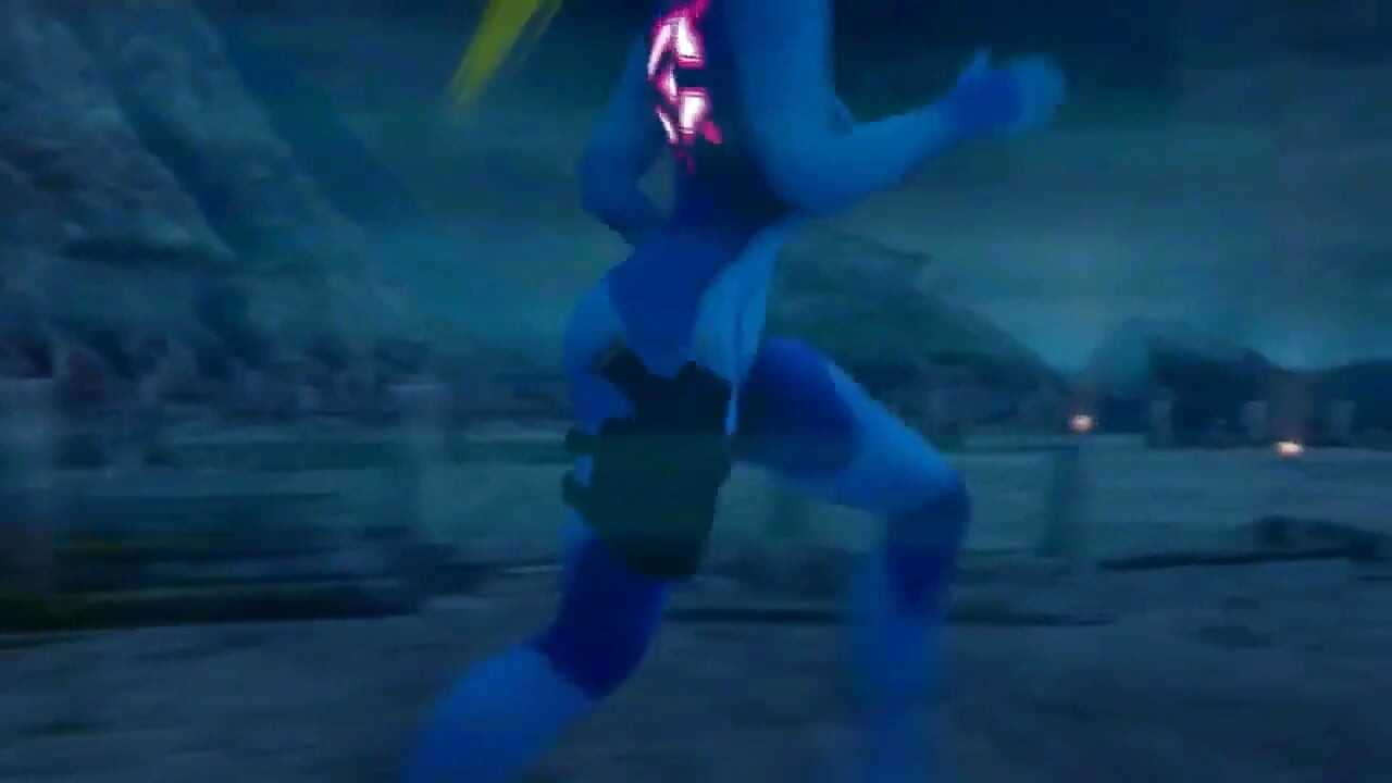 Samus és az ismeretlen bolygó 2. rész