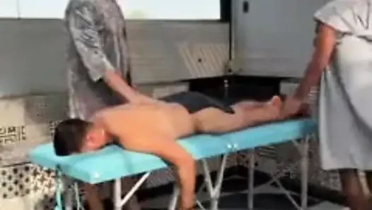 4 El Masajı