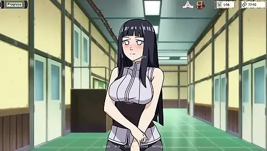 Gameplay lengkap - pelatih kunoichi, bagian 31