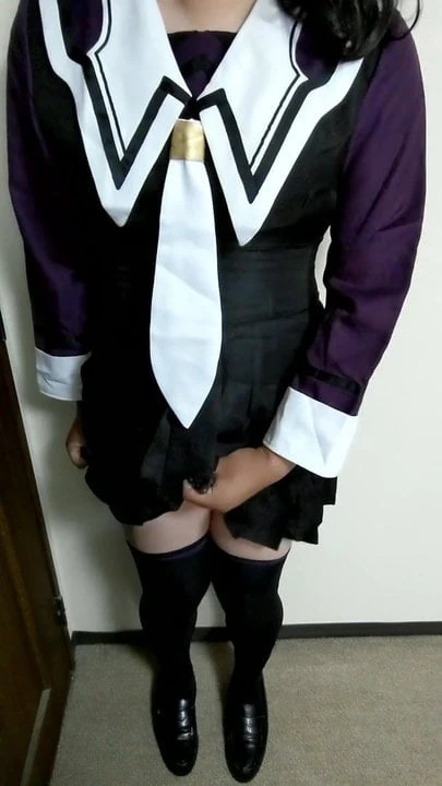 Jp crossdresser cosplay16