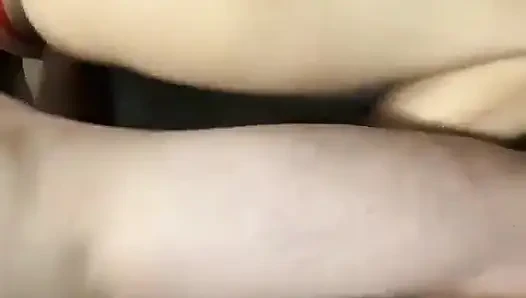 Hot Santa-girl Get Big Dick and a Lot of Sperm