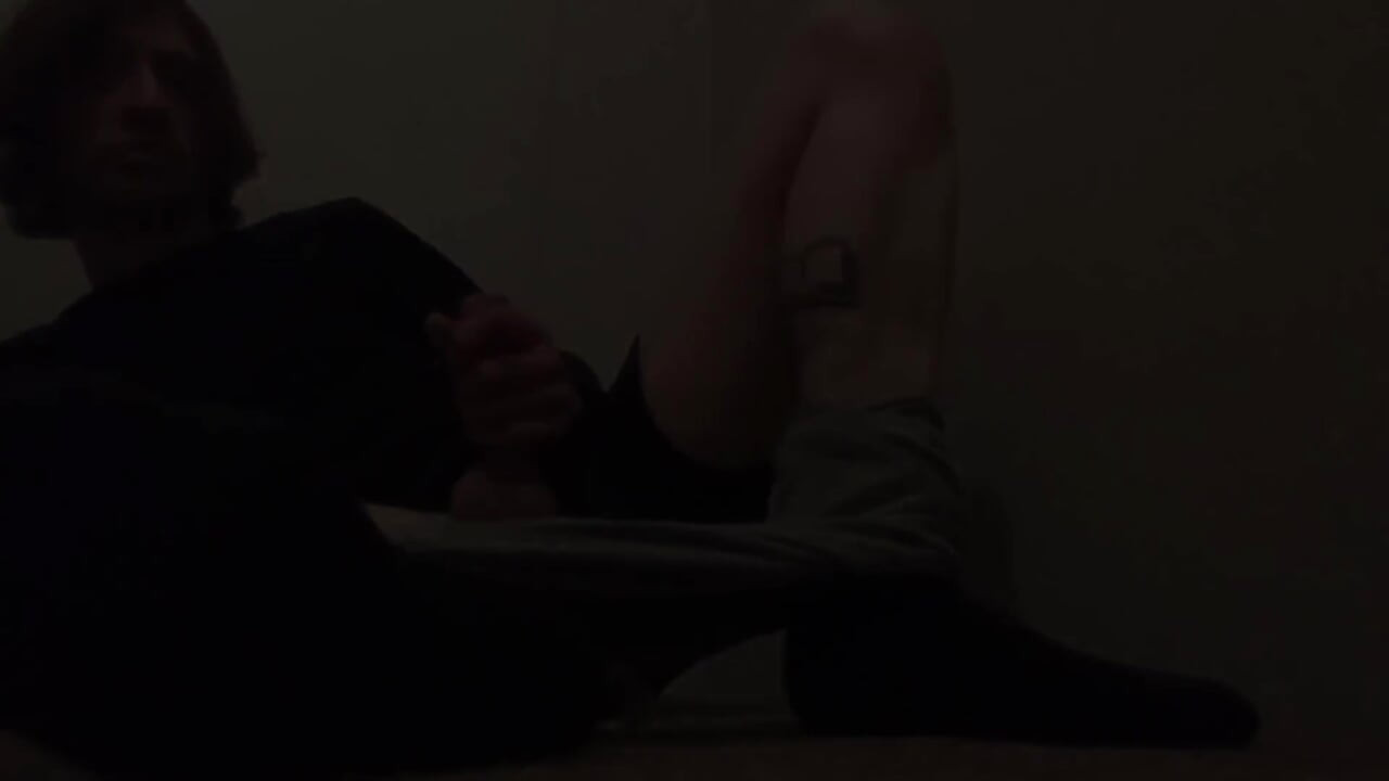 Teasing My Girldick; Wearing Boxer-briefs and Leggings