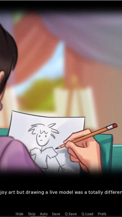 Summertime Saga: I fucked old Roz and we got everything for Roxy stepmom