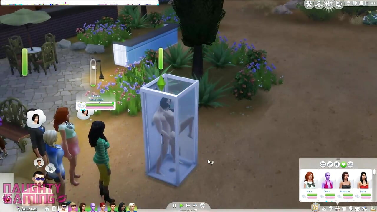Sims 4 wicked woohoo seks modu