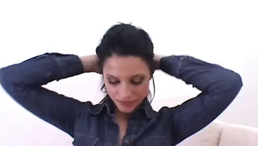 Couple Fucks Very Horny in Front of the Camera for the First Time