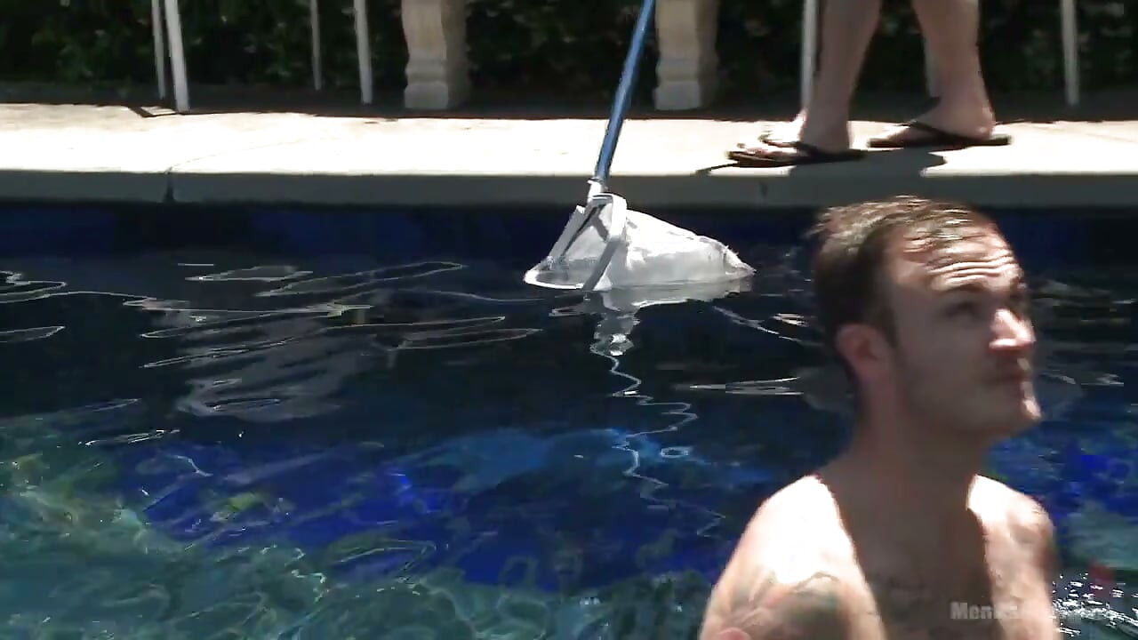 The Pool Boy