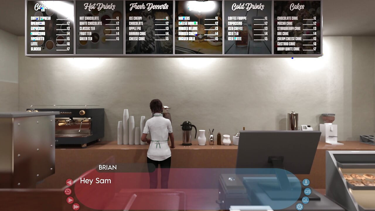 L’amant de la chatte (partie 2)