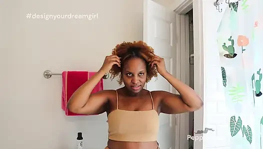 You're Watching Me Get Ready