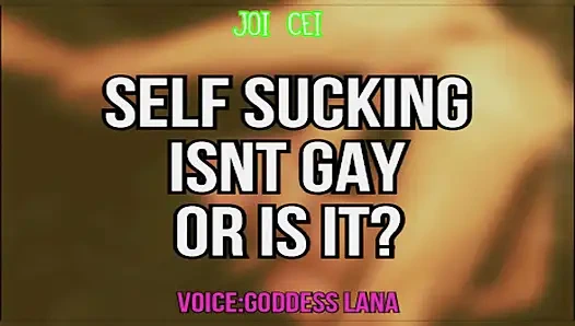 AUDIO ONLY - mengisap diri bukan gay atau itu