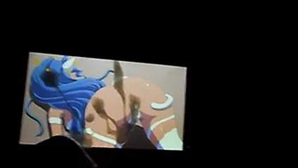 Anime boşalma anısına #1 felicia
