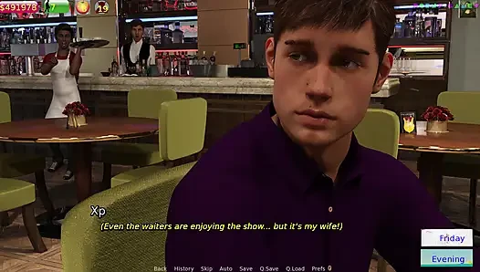 Алиса в стране чудес от Slow Burn Games - коммерческое и доминирование Icecreeam на рабочем месте 3