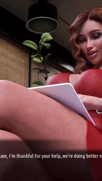 Milfs of Sunville - bekerja untuk Daisy sangat menyeronokkan