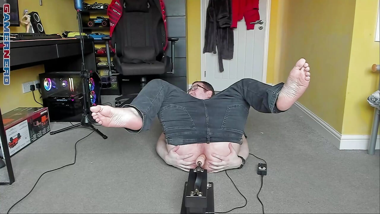 Anal Machine Video #44