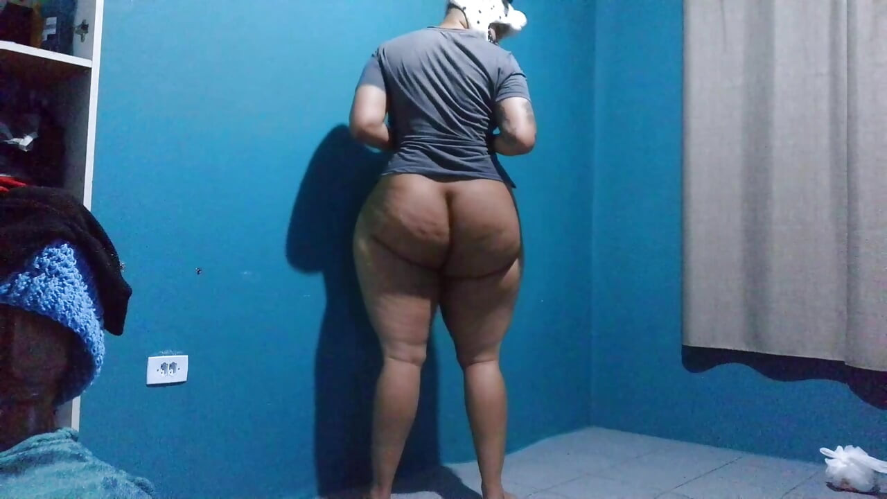 big ass tranny