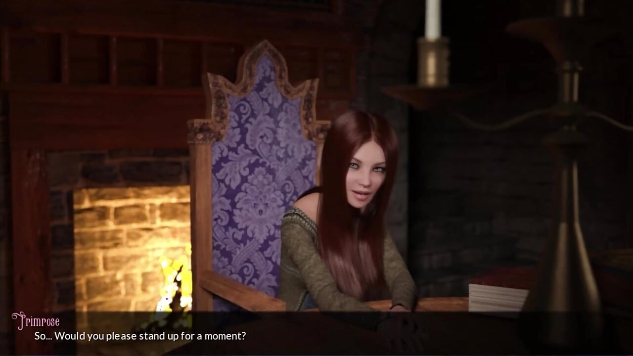 HOT ROMANTIC GAME Long Live The Princess #2