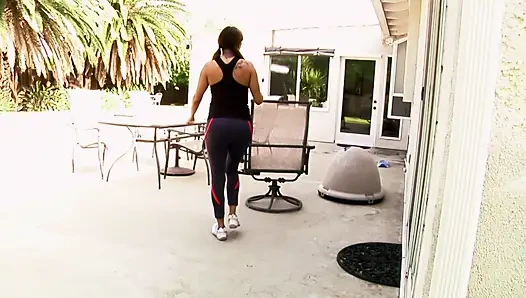 Aj Applegate Oral Workout