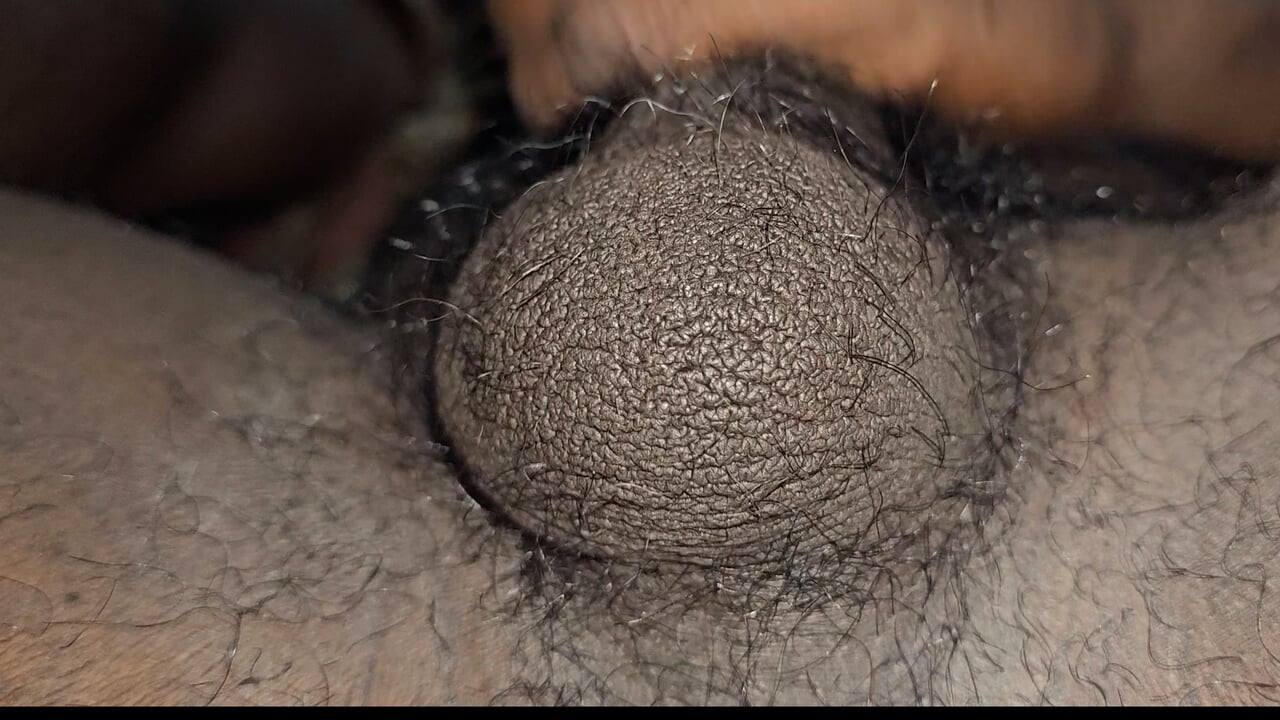Black Mole Dick Nut Job Part 3