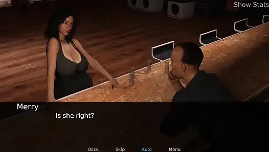 Istri hot proyek: merry dan jenny keluar