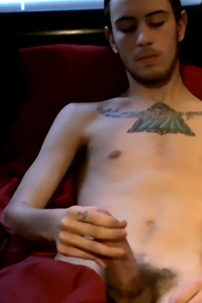 第一次在镜头前追逐