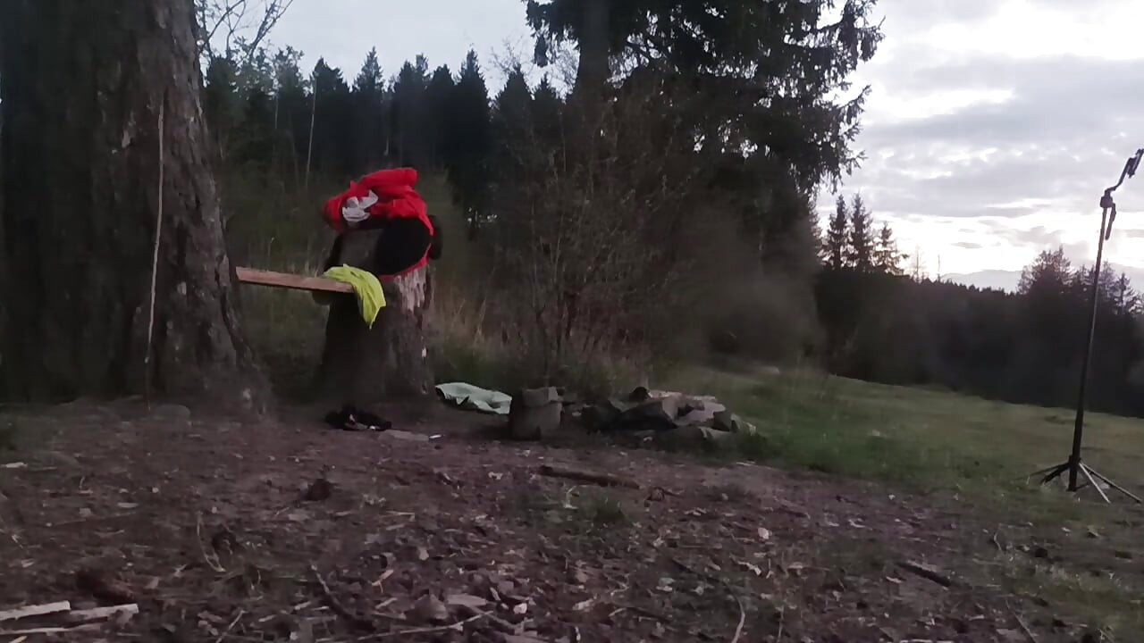 Gola na Livadi