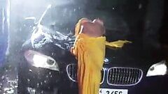 Poonam pandey，裸体跳舞视频