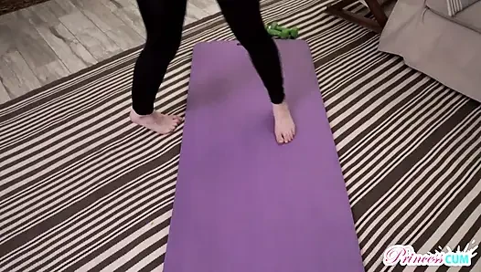 Adik tiri yang gila sperma - s4:e3