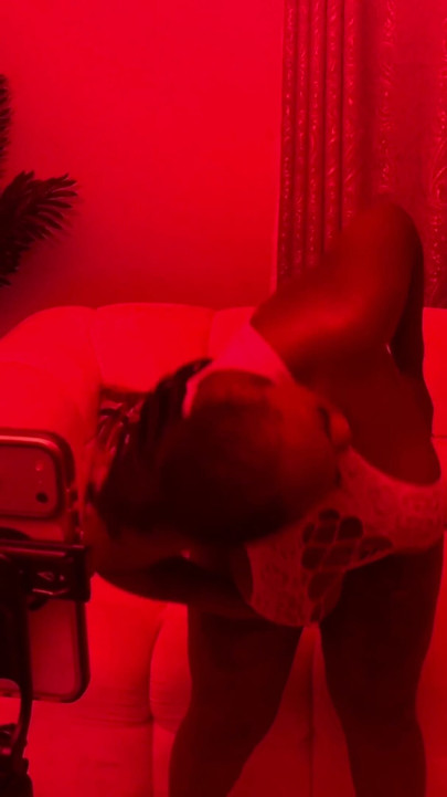 We Fucked so Hard in the Red Room