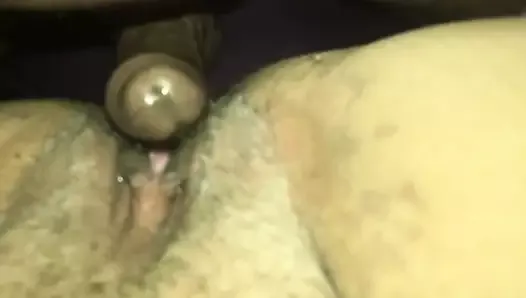 MAKE HER PHAT HAIRY PUSSY SQUIRT