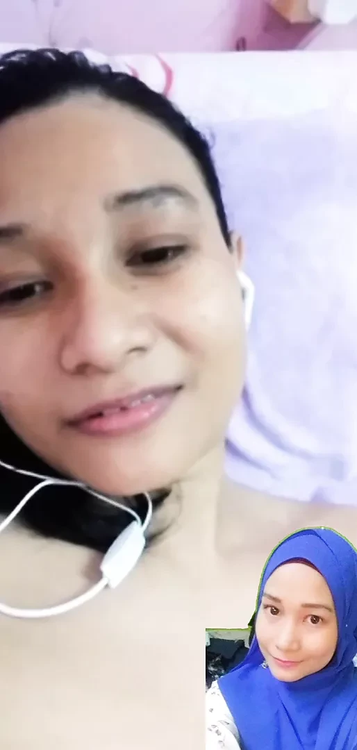 和老婆视频通话