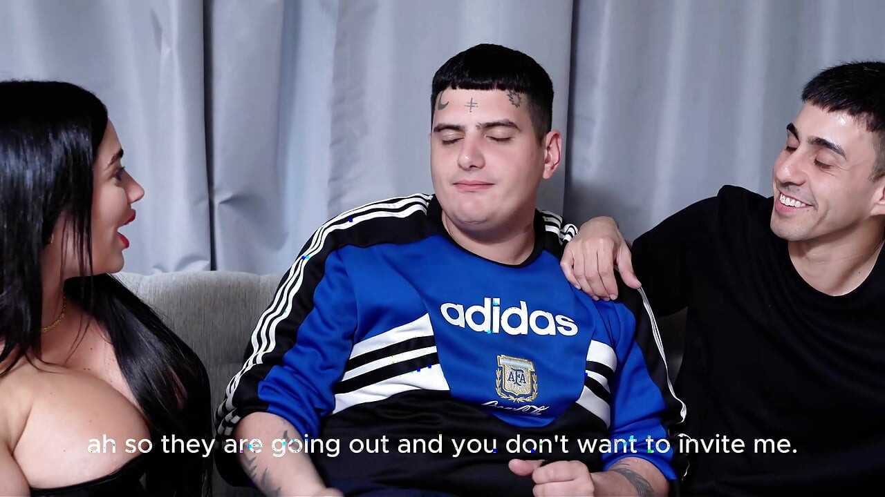 My "best friend" fucked my bratty stepcousin