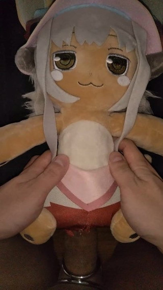 nanachi nuigurumi plush fuck