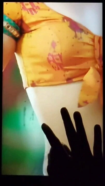 Tamanna desi hot actress cum tribute video 1