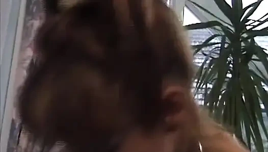 This Busty German Babe Likes to Get Hardcore Fucked