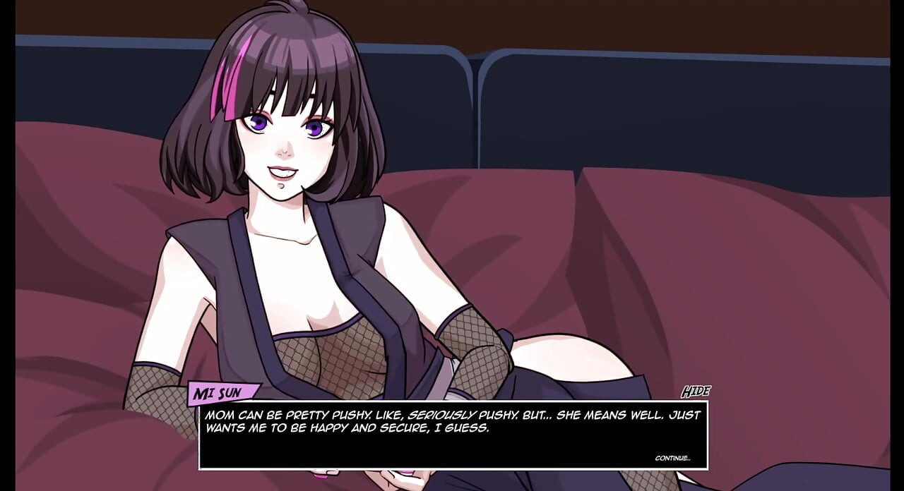 Paradise Lust 3 Full Playthrough Episode 4