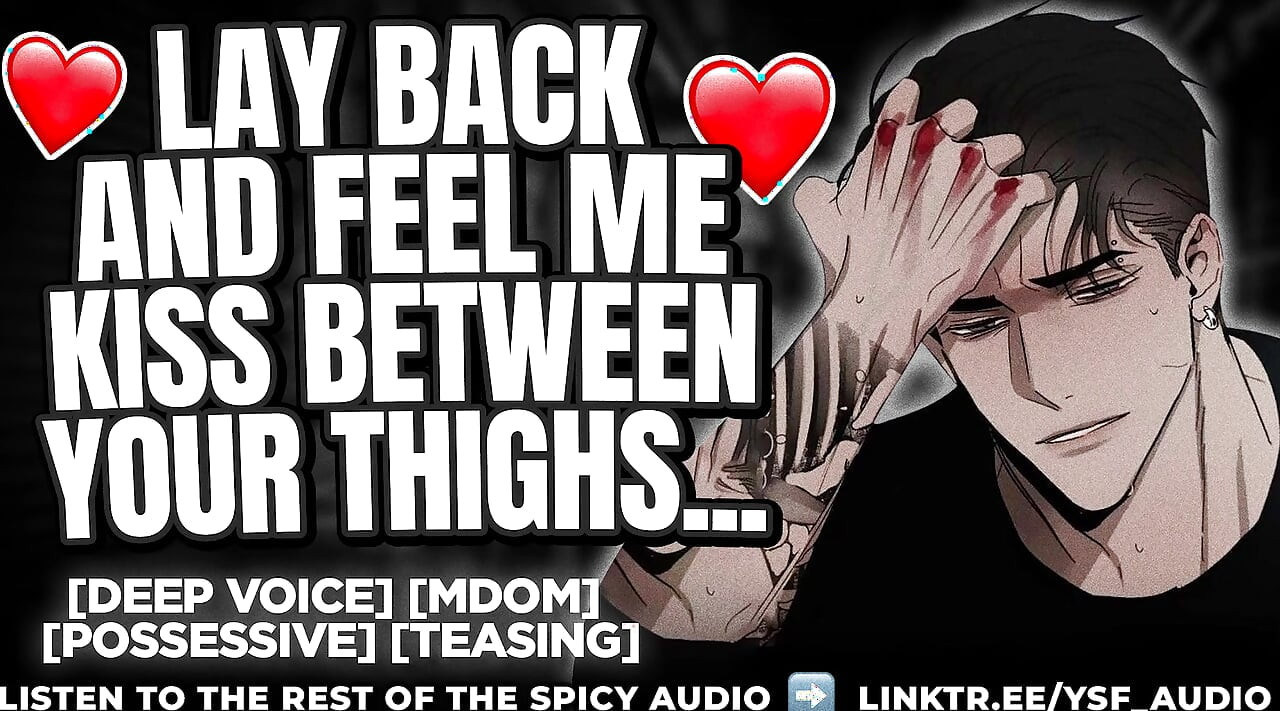 Dominant Boyfriend TIES YOU UP, Gives You Multiple Orgasms.. (ASMR Roleplay Audio)