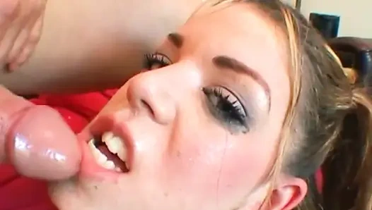 She needs it in her sweet little ass