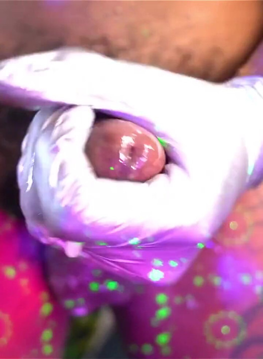 Bnwo Hallelujah Johnson ( Big Black Dick Cum )