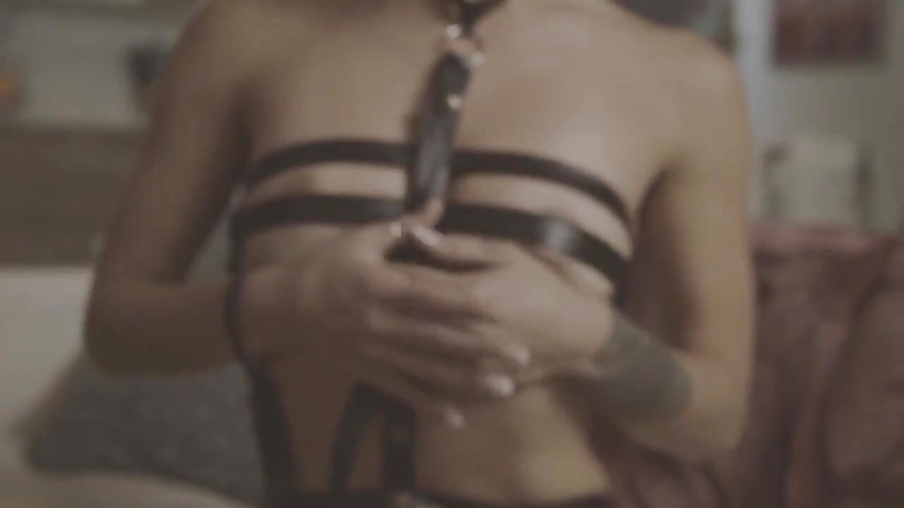 Anal Stretching Finger Fuck Dominatrix