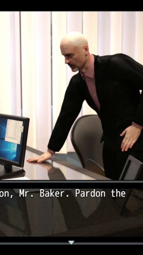 The Office Wife (by J. S. Deacon) - Sluting with the IT guys pt. 47 | Clip 1