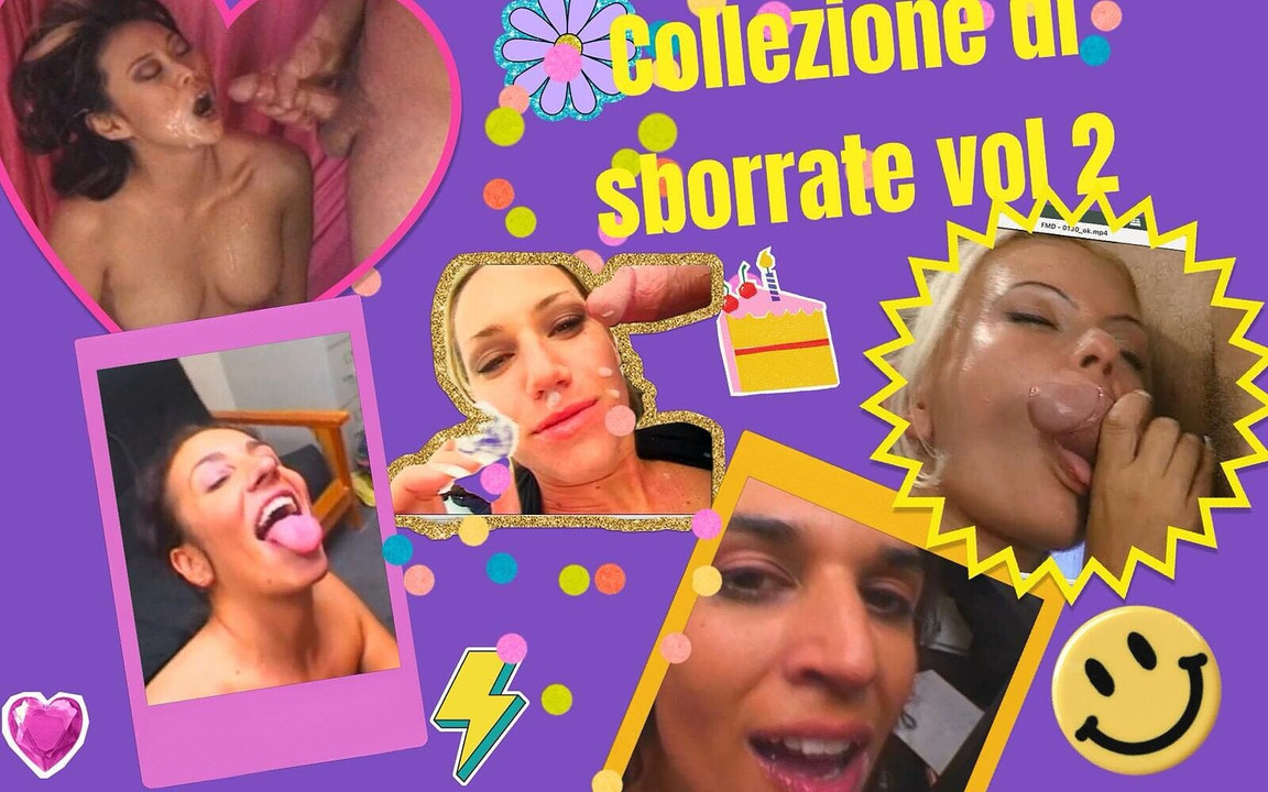 Cumshot Collection Vol 2