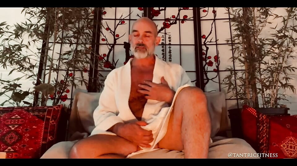 Morning Masturbation Meditation