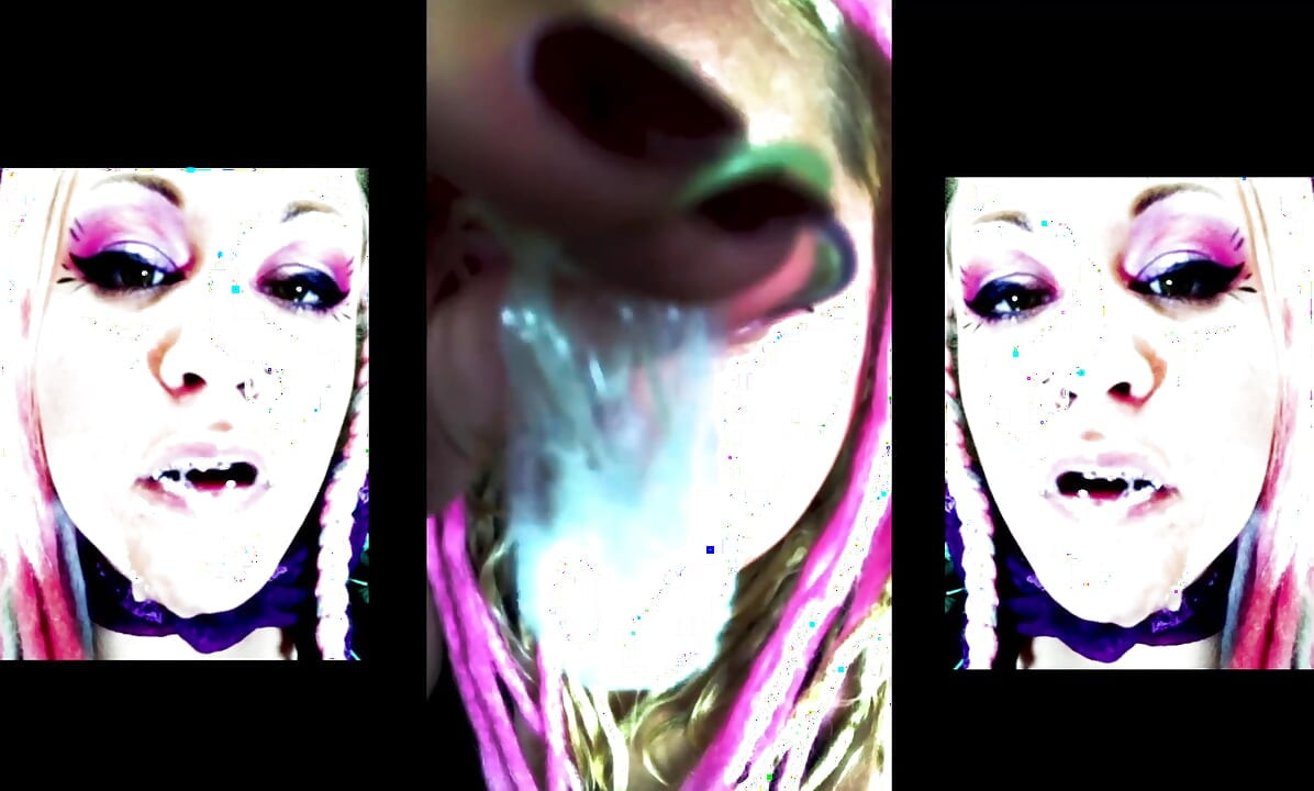Only True Sissy Eat Cum From Used Condoms Prove Yourself Now