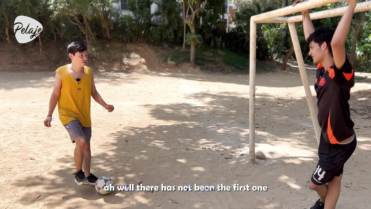 I bet my ass in a soccer game and now I'm going to get fucked